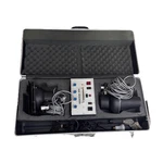Novatron 1000 2 Light Studio/travel Kit W/ Case. Fixed Price $202.50.