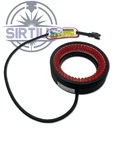 Machine Vision Led Ring Ccs LDR2-74RD-LA. Fixed Price $115.00.