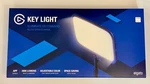 New Elgato Key Light Professional Studio Led Panel 2800 Lumens Color Adjustable. Fixed Price $179.99.