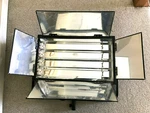 Flolight Smith Victor Medalight FLO-220 Fluorescent Bank Housing Parts. Fixed Price $15.00.