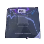 Neewer LED-NL660 Bi-color Panel Photography Light With Carrying Case. Fixed Price $59.99.
