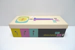 Sylvania Vintage Sun Gun Ii SG-55 Wired Movie Light W/ Documents. Fixed Price $15.24.