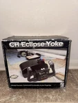 Ch Products Eclipse Yoke Flight Simulator Control Stick 200-616 Usb Pc Computer. Fixed Price $99.99.