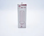 Ge Biax T/e 32W GX24Q-3 Compact Fluorescent Lamp Bulb F32TBX/SPX27/827/A/4P. Fixed Price $9.49.
