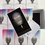 Aputure Accent B7C Led Light Smart Bulb 2000K-10000K Bluetooth Rgbww App Control. Fixed Price $50.00.
