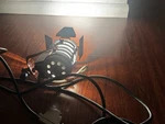 Mole Richardson Inbetweenie 200W Type 3101 Solarspot 120V. Fixed Price $82.50.