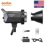 Us Godox Litemons LA200D 230W Daylight Led Video 5600K Cri 96+ Tlci 97+. Fixed Price $299.00.