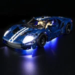 Geament Led Light Kit Compatible Lego 2022 Ford Gt - Technic 42154 Model. Fixed Price $35.59.