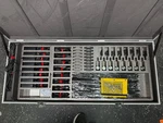 Aputure Infinibar PB12 Rgb Led Panel 8-LIGHT Kit (4'). Fixed Price $4850.00.