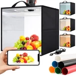 Heimekite Box,light PHOTOGRAPHY,16"X16"PHOTO Box,photo 16IN. Fixed Price $44.41.