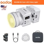Godox ML80BI Bi-color Led Video 2800K-6500K Continuous Lighting. Fixed Price $229.00.