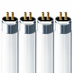 Luxrite F54T5/841/HO 54W 46 Inch Fluorescent Tube Light 4100K 4200LM G5 4PACK. Fixed Price $49.00.