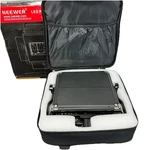 Neewer LED-NL660 Bi-color Panel Photography Light. Fixed Price $48.00.