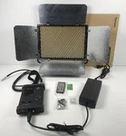 Aputure Light Storm Ls 1C 5600 Led Video W/ Sony V-mount Battery Plate. Fixed Price $485.00.