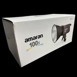 Aputure Amaran 100X Bi-color Led Light 100W Bowens Mount 2700K 6500K. Fixed Price $148.75.