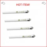 Tbe Lighting 8W 12 Inch Soft White 3500K Tubes - F8T5/D Fluorescent Lamps. Fixed Price $17.46.
