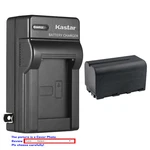 Kastar Battery Ac Charger For Neewer 530 Pro Cri 97+ Rgb Led Video Light. Fixed Price $58.99.