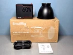Smallrig Rc 60B Cob Led Video Light (lite Edition) Watts New. Fixed Price $137.70.