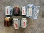 Photoflex Starlight Lot (X7) With 1000W + 500W Studio Lights And Bulbs. Fixed Price $499.00.
