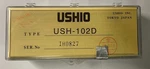 Ushio USH-102D Mercury Short Arc Lamp. Fixed Price $56.00.