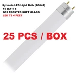 Cool White Ledvance Sylvania 4FT 15W T8 Tube Plug And Play G13 2200 Lm 4100K. Fixed Price $225.00.