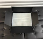 Nanlite Mixpanel 150 180W Led Studio Light W/ Barn Doors Ac 24V. Fixed Price $750.00.