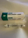 Ushio Fey Bulb Lamp 2000W 120V Halogen New In Box. Fixed Price $25.95.