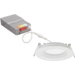 Lithonia Lighting WF4 Reg SWW5 90CRI Mw M6 Led DOWNLIGHT,4" SIZE,9 W,120V,14". Fixed Price $43.74.