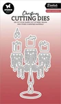 Studio Light Essentials Cutting Die-nr. 849,CLASSIC Candlestick 5A0023K3-1G6M3. Fixed Price $15.42.