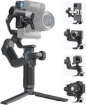 Feiyutech Scorp MINI-2 W/ai Tracking Camera Gimbal Stabilizer For Smartphone. Fixed Price $119.40.