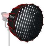 Gvm 24"/60CM Boxes Lighting Bowens Mount, Parabolic Quick Releas.... Fixed Price $193.24.
