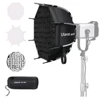18''/45CM Parabolic Softbox Quick Release - Fits Godox M200D/M300D, Aputure LS60. Fixed Price $56.88.
