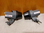 Set Of Two 2 Interfit EX150 Photographic Studio Light Flash Tested Works Cleaned. Fixed Price $104.97.