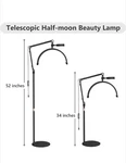 Toyshi HD-M2X Half Moon Lamp/eyelash Led Floor Light. Fixed Price $79.00.