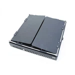 Came-tv L1024SB8 High Cri Dimmable Studio Broadcast Video Bi-color Led Ligh. Fixed Price $99.00.