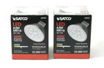 Pack Satco S93492 Led 6.5W MR16 50W Equiv GU5.3 Base Beam Light Bulb. Fixed Price $14.99.