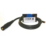 Southwire 61410SCBK Cam Lock Power Cord, 400A, 600VAC, CL40FBK. Fixed Price $227.99.