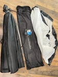 Limo Studio Lighting Kit - No Stands , Blubs Only Umbrella. Fixed Price $19.99.