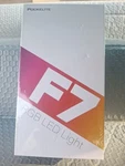 Falconeyes Pockelite F7 Rgb Led Light With Diffuser & Grid. Fixed Price $95.00.