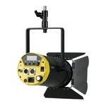 Ikan Helia 150W Bi-color Led Fresnel Light. Fixed Price $899.99.