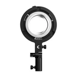 Gvm Bowens Mount Adapter For PD60B PD60C PL60B PL60C, Updated Version Differe.... Fixed Price $59.79.