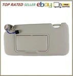 For Honda Hr-v Sun Visor With Lights Mirror Lh Platinum Gray 2016-2022. Fixed Price $69.97.