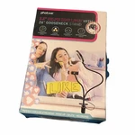 New Photive 3.5 Selfie Ring Light With 26 Gooseneck Stand Universal Fit Box. Fixed Price $20.39.