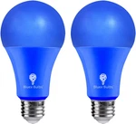 Pack Bluex Led A21 Light Bulbs - 15W (120WATT Equivalent) E26 Base. Fixed Price $21.03.