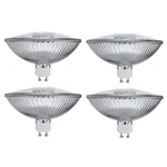 Bluex Bulbs 4 75R111/GU10/FL - Watt Count (pack Of 1), White. Fixed Price $44.90.