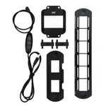 Jjc Fda-led 1 Light Set For Negative Copying Hold 35MM Film Strips & Slide. Fixed Price $69.99.