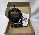 S-type Bracket Bowens Mount Holder For Speedlite Flash Softbox Pk Godox. Fixed Price $19.99.