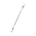 1000497 Ushio Fcz 500W 120V R7S-12 T2.5 Frosted Halogen Lamp. Fixed Price $9.74.