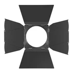Godox Lb 01 Black Barndoor For FLS8 Fresnel Lens Precise Light Shaping. Fixed Price $99.00.