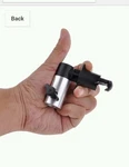 Neewer Photo Studio Portable Background Reflector Clip Disc Stand Clamp. Fixed Price $12.00.